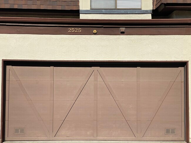 Garage Door - 2525 Artesia Blvd
