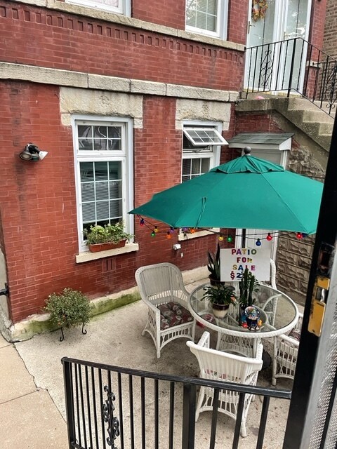 Patio - 1919 W 17th St