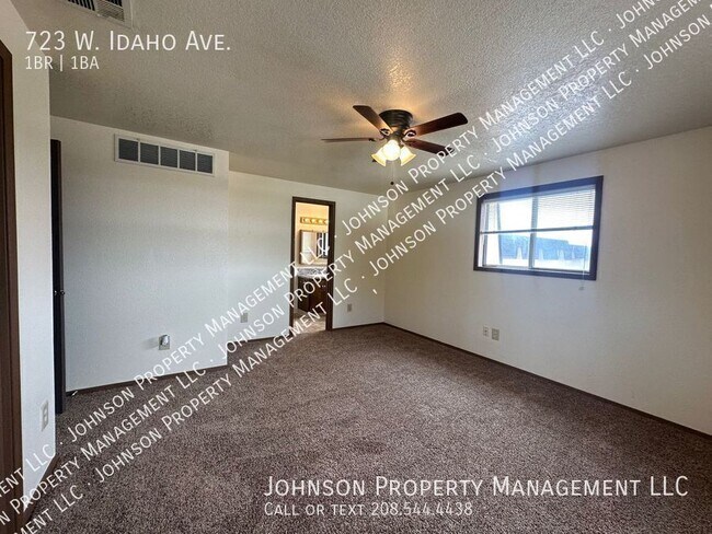 Foto del edificio - 723 W Idaho Ave