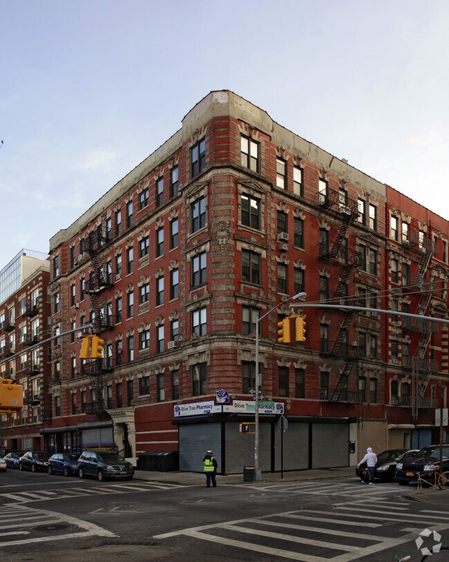 106 Ridge en la calle Apartaments - 198 Rivington St