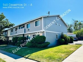 Building Photo - 540 Crampton St