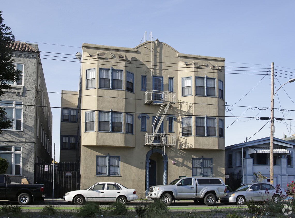 Building Photo - 721 40th St