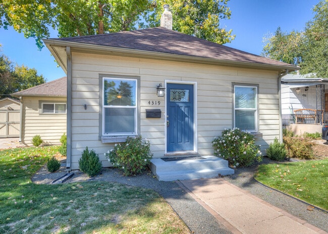 Building Photo - 4319 S Logan St