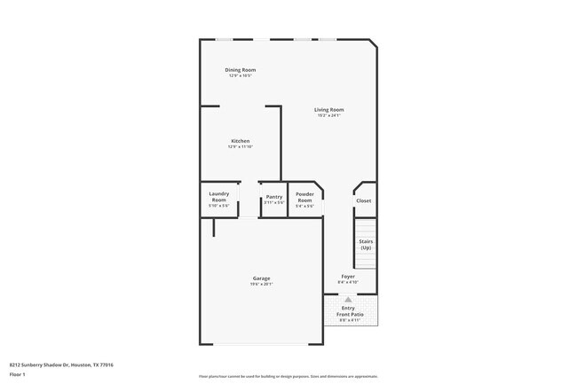Foto del edificio - 8212 Sunberry Shadow Dr