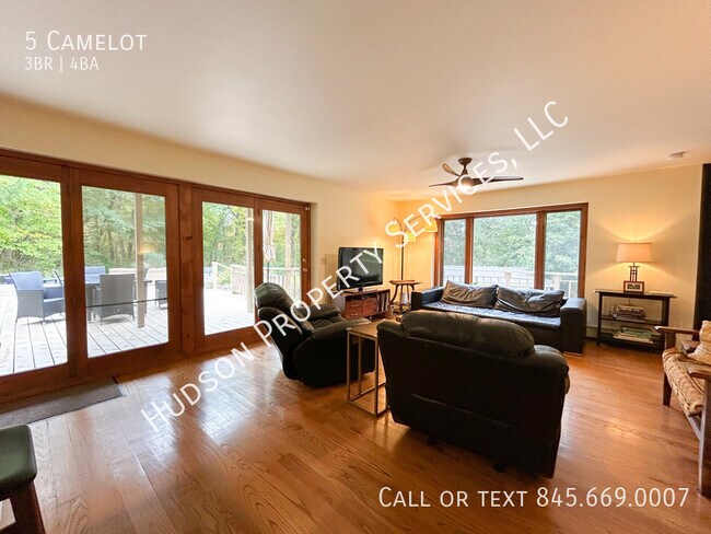 Foto del edificio - 5 Camelot-