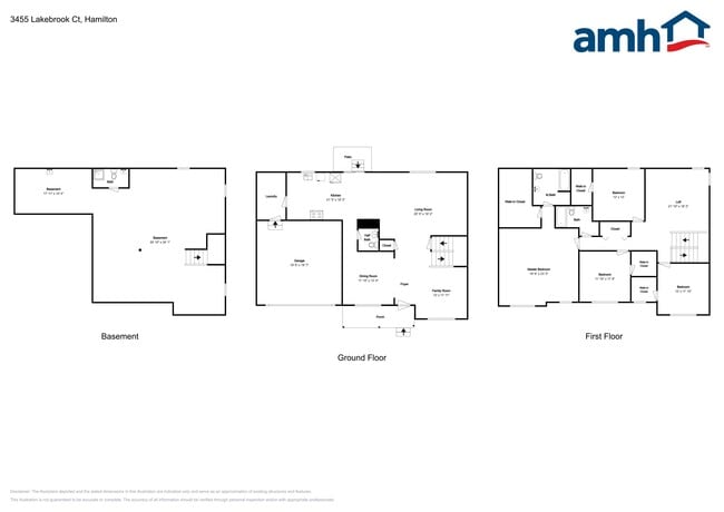 Foto del edificio - 3455 Lakebrook Ct