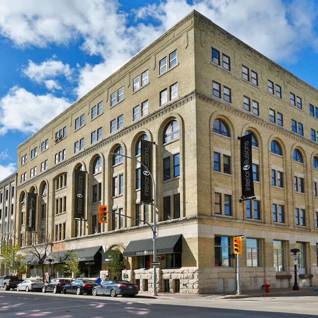 Building Photo - The Penthouse