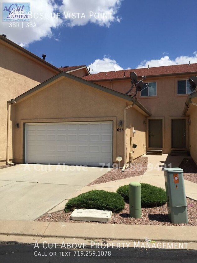 3 Bedrm 2.5 Bath in Cima Vista Condos Condo for Rent in Colorado