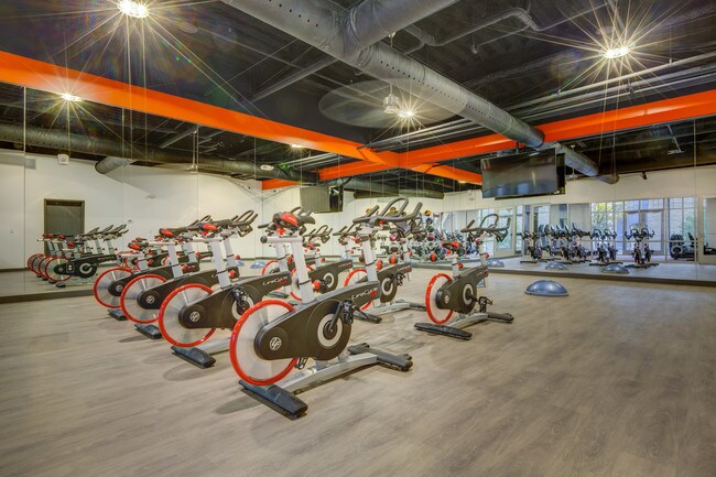 Sala de bicicletas - Midtown 360