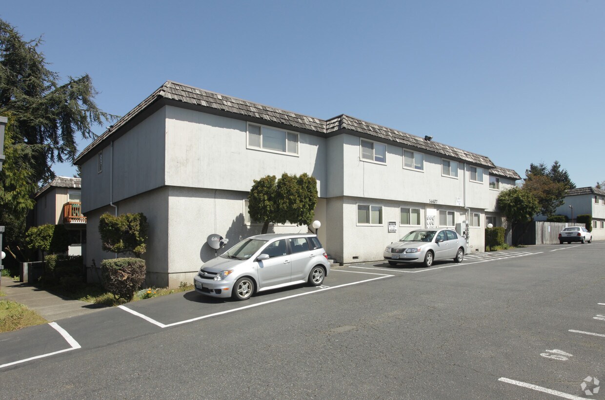 Foto del exterior - Hallmark Apartments