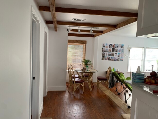 Sala de estar/comedor - 6310 Greenbriar Dr