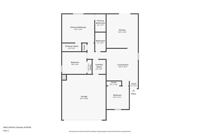 Building Photo - 4845 S 243rd Dr