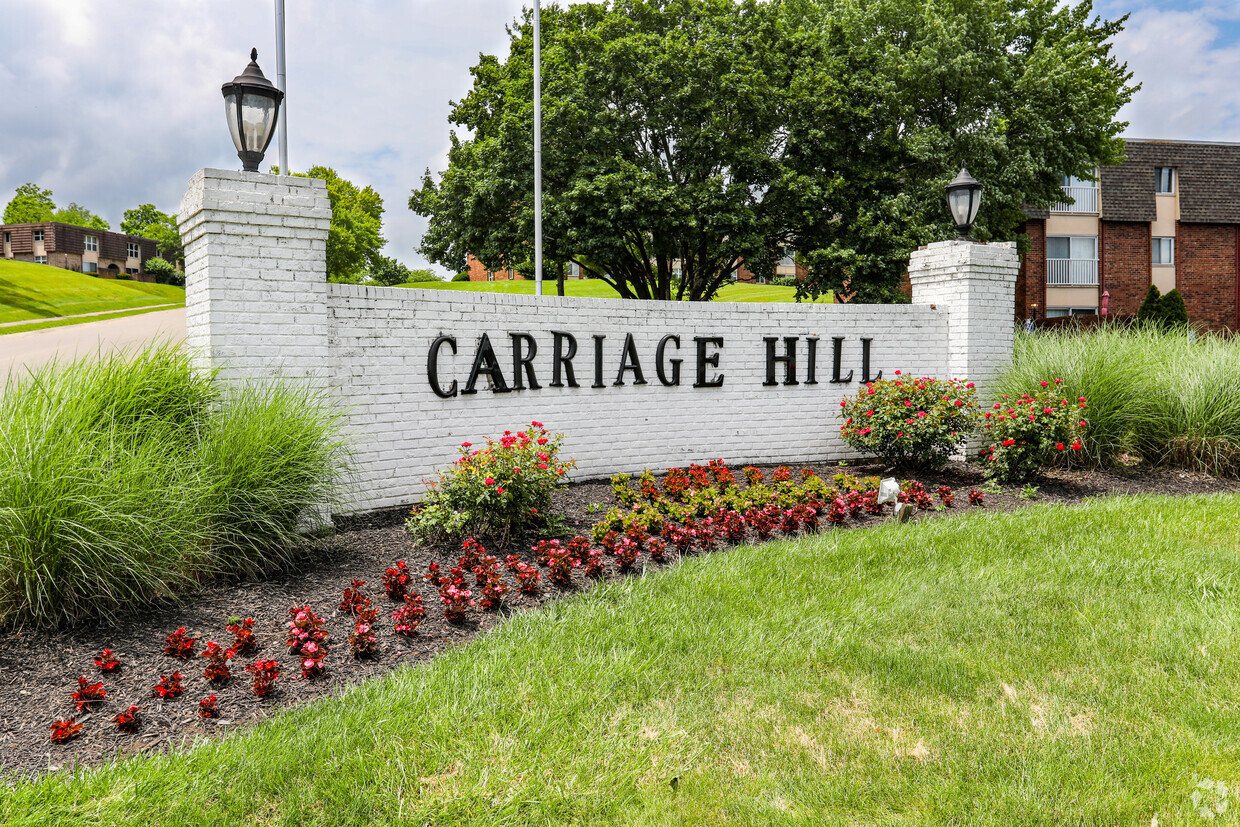 Foto principal - Carriage Hill Apartments