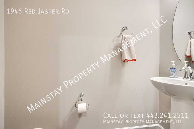 Foto del edificio - 1946 Red Jasper Rd