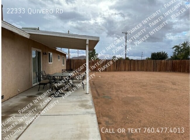 Building Photo - 22333 Quivero Rd