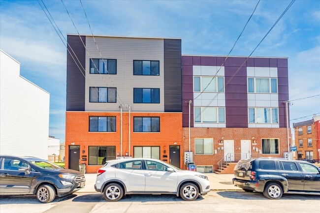 Foto del edificio - 1407 N 8th St