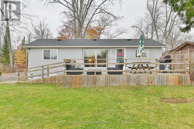 Photo du bâtiment - 249 River Rd E