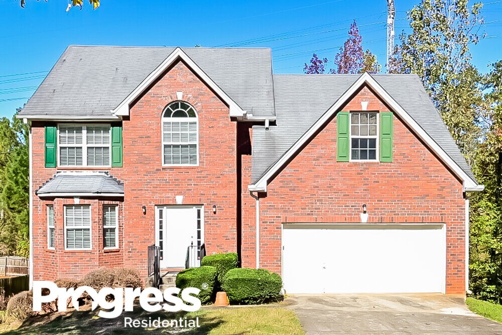 3943 S River Ln, Ellenwood, GA 30294 House Rental in Ellenwood, GA