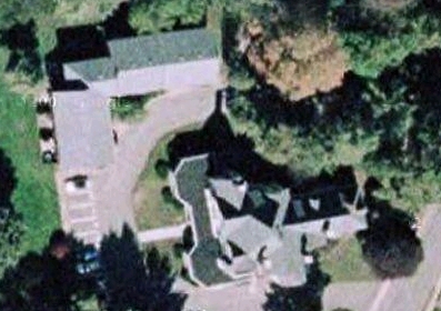 Aerial Photo - Mansion Apartments