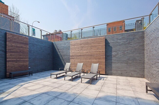 Foto del edificio - 163 Washington Ave