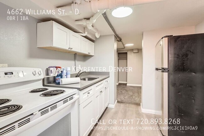 Building Photo - Cozy Studio with Shared Yard and Off Stree...