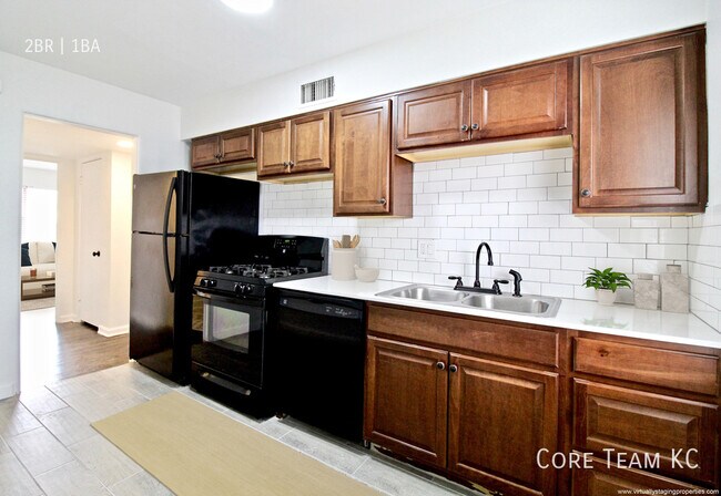 Foto del edificio - 2 Bed at Roanoke at Westport Apartments