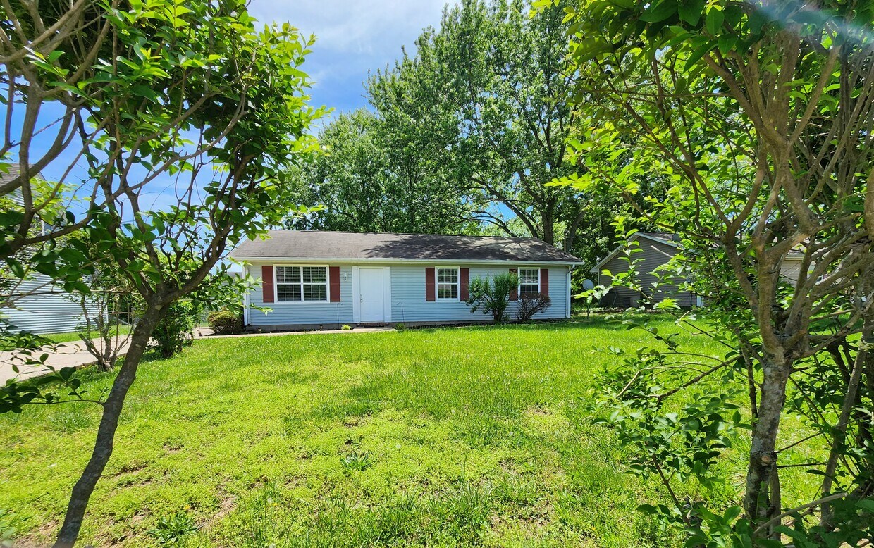 119 New Gritton Ave, Oak Grove, KY 42262 House Rental in Oak Grove