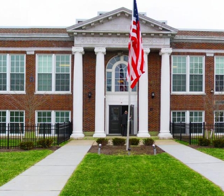 Primary Photo - Gregory School Apartments