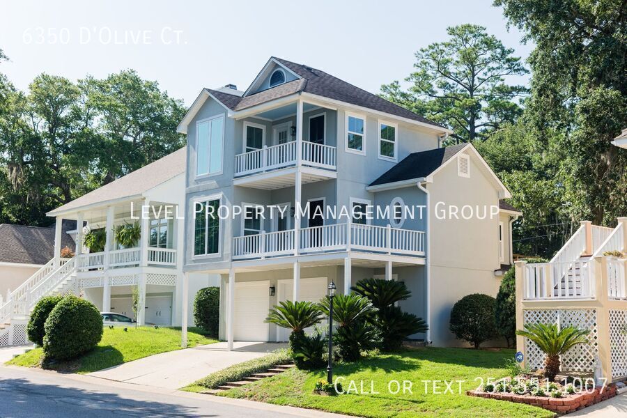 Foto principal - 6350 D'Olive Ct