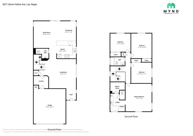 Building Photo - 6271 Stone Hollow Ave
