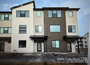 Building Photo - 505 S 1080 W