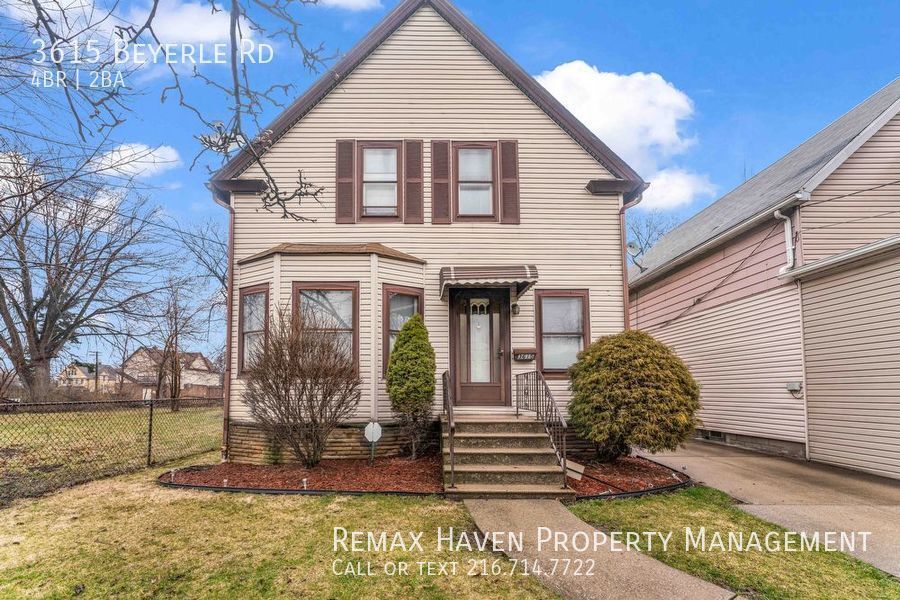 3615 Beyerle, Cleveland - Spacious 4 bedr... - 3615 Beyerle, Cleveland -  Spacious 4 bedr...