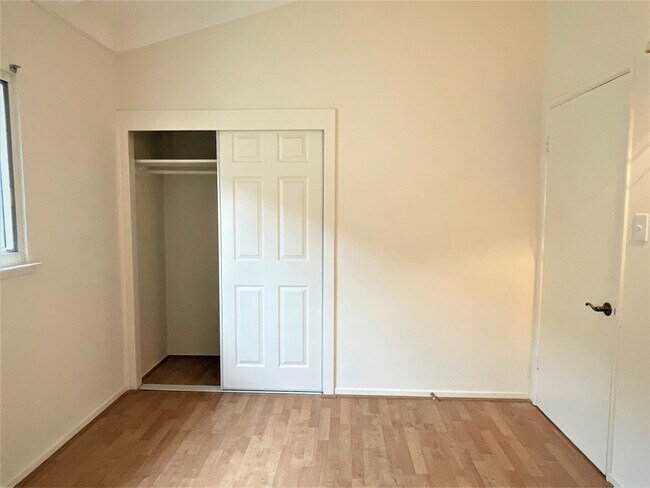 Bedroom - 126 Rees St