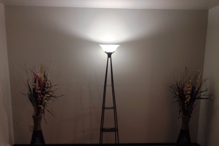 Sala de estar - 510 North St