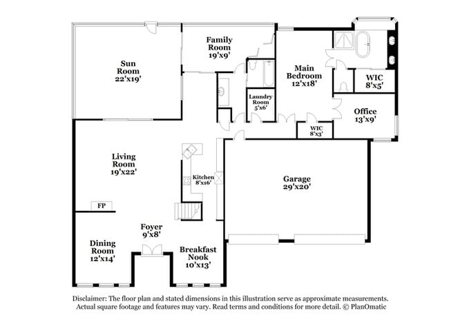 Building Photo - Spacious 4-Bedroom in Tampa, FL