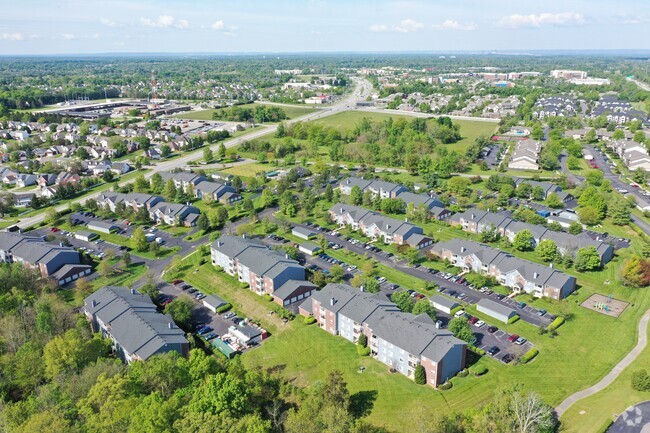 Aerial Photo - Shadow Ridge