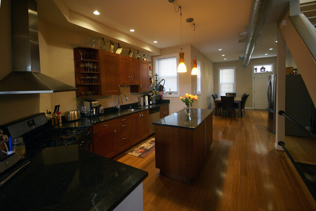 Kitchen - 12 Florida Avenue Northeast