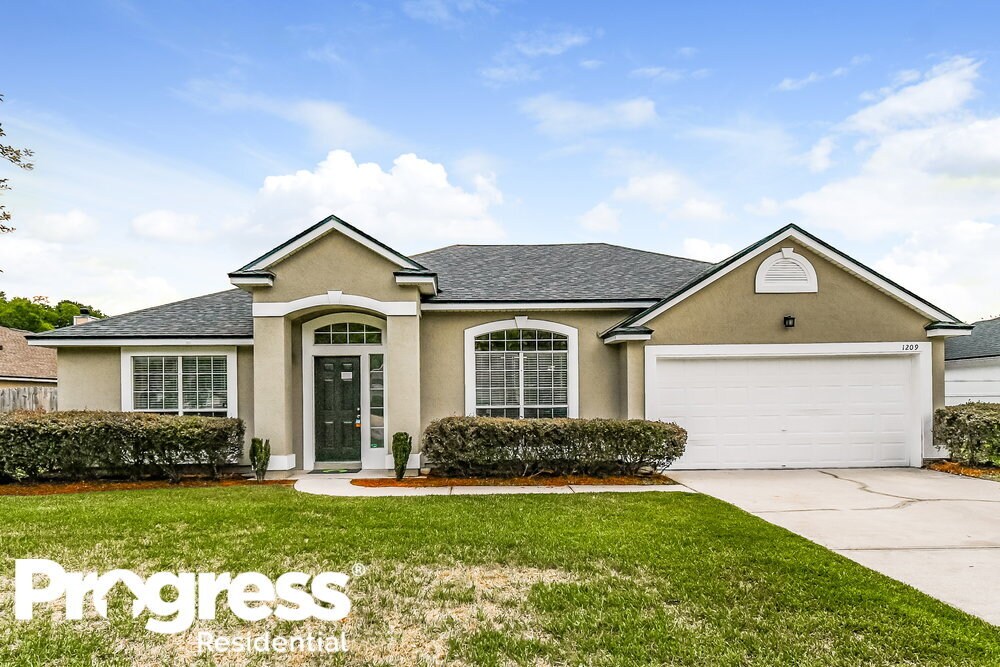 1209 Canopy Ct, Orange Park, FL 32073 House Rental in Orange Park, FL