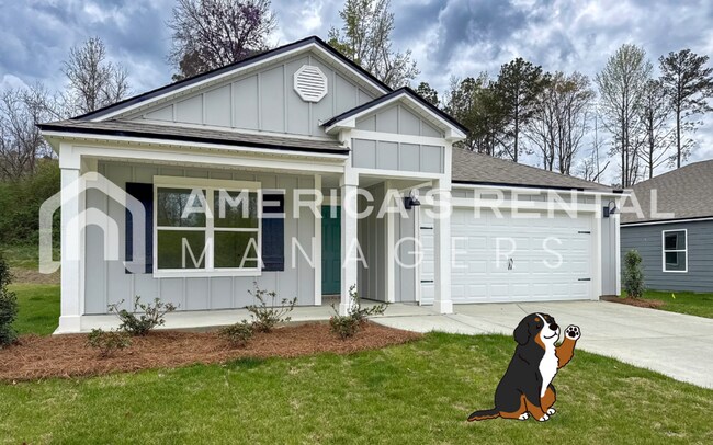 Foto del edificio - New Construction Home in McCalla for Rent!...