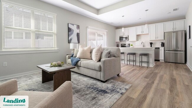 Foto del edificio - 1720 Rocky River Rd