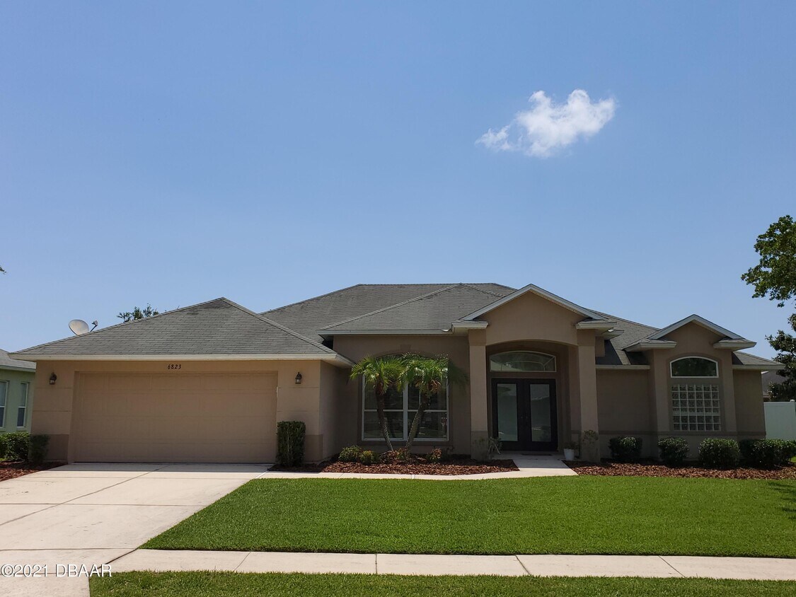 6823 Stoneheath Ln, Port Orange, FL 32128 House Rental in Port Orange