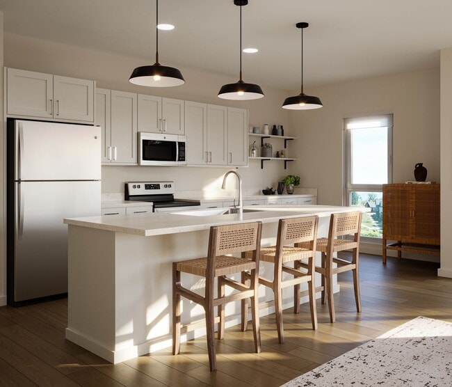 Interior Photo - Summit at Lakeshore Commons