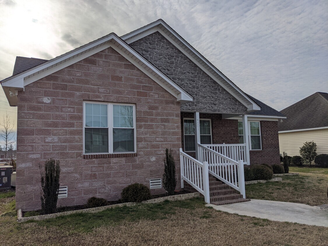 4001 Saxby Ln NW, Wilson, NC 27896 House Rental in Wilson, NC