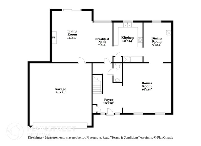 Building Photo - 5811 Timber Falls Pl NW