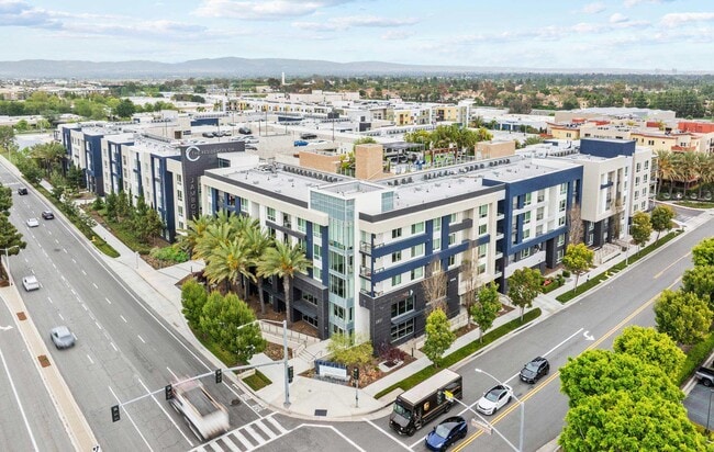 Building Photo - The Residences on Jamboree