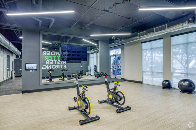 Fitness Center - The Vine on 8th