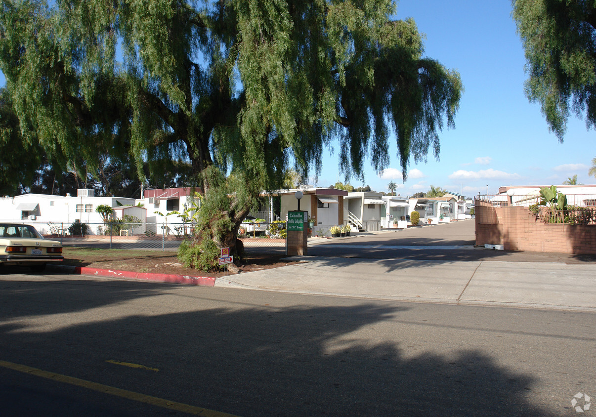 Primary Photo - Cabrillo Mobile Lodge 124-Space Mobile Home