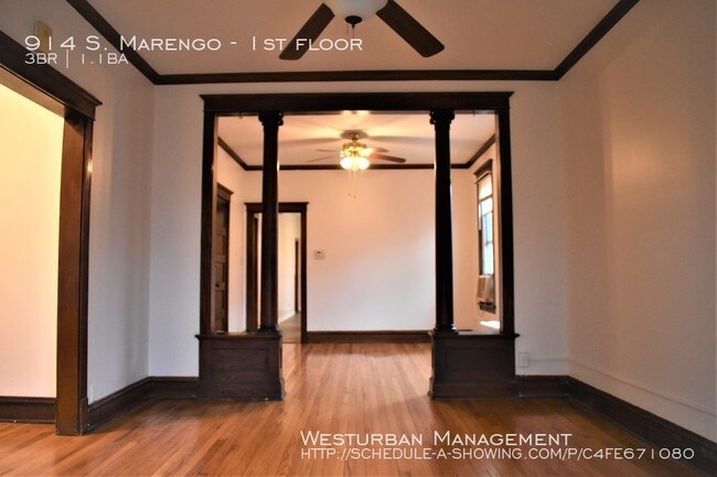 Building Photo - Spacious Flat in Small Building