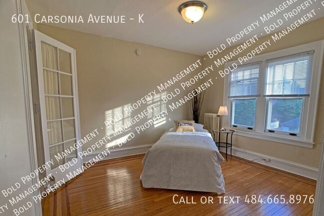 Building Photo - 601 Carsonia Ave