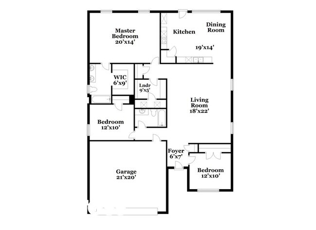 Building Photo - 2304 Lake Vista Drive